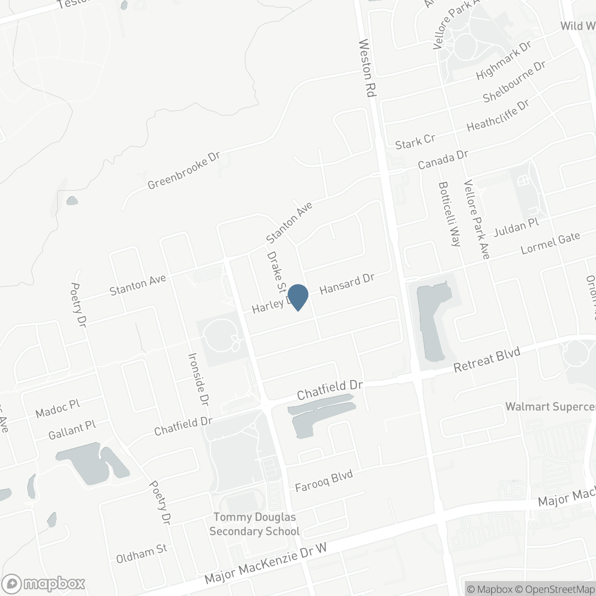 39 HARLEY DRIVE, Vaughan, Ontario L4H 3P4